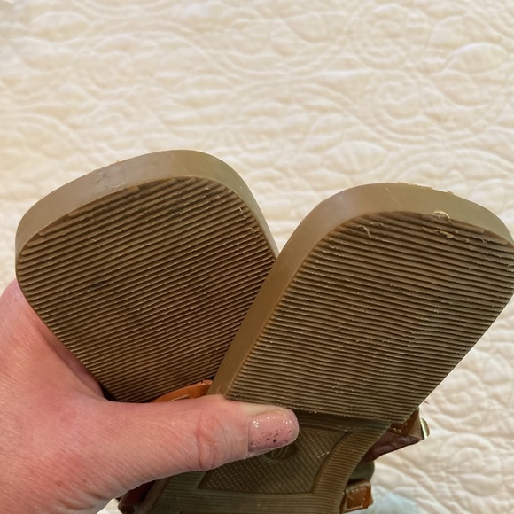 ❗️Final Markdown ❗️Pierre Dumas • pyramid stud sandals women’s size 10 - Picture 7 of 12